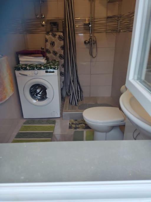 Apartman David-Drazice Esterno foto
