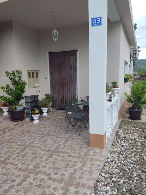 Apartman David-Drazice Esterno foto