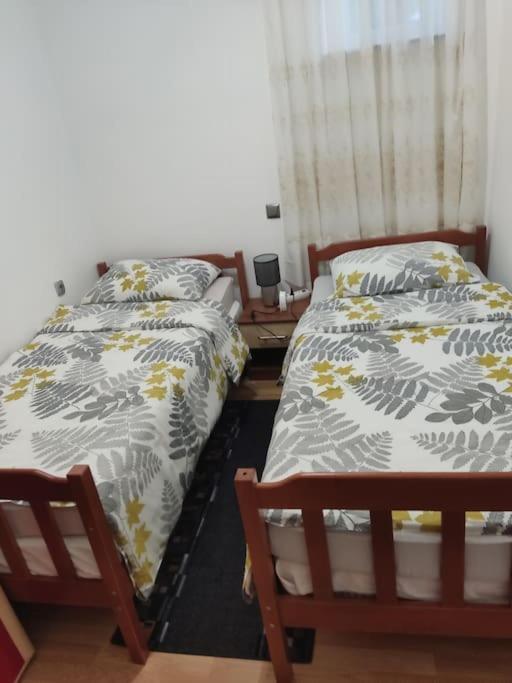 Apartman David-Drazice Esterno foto