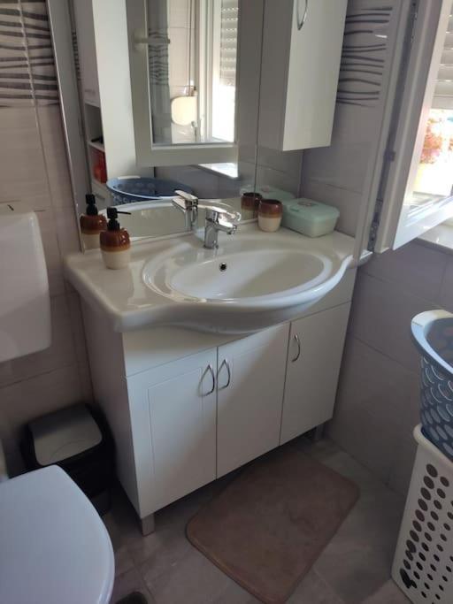 Apartman David-Drazice Esterno foto