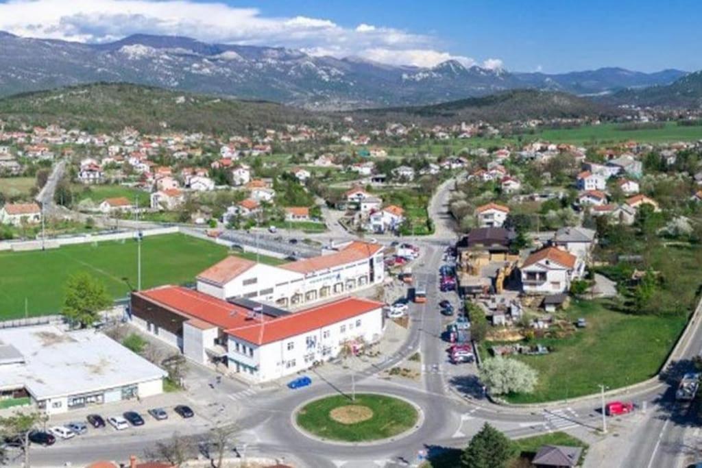 Apartman David-Drazice Esterno foto