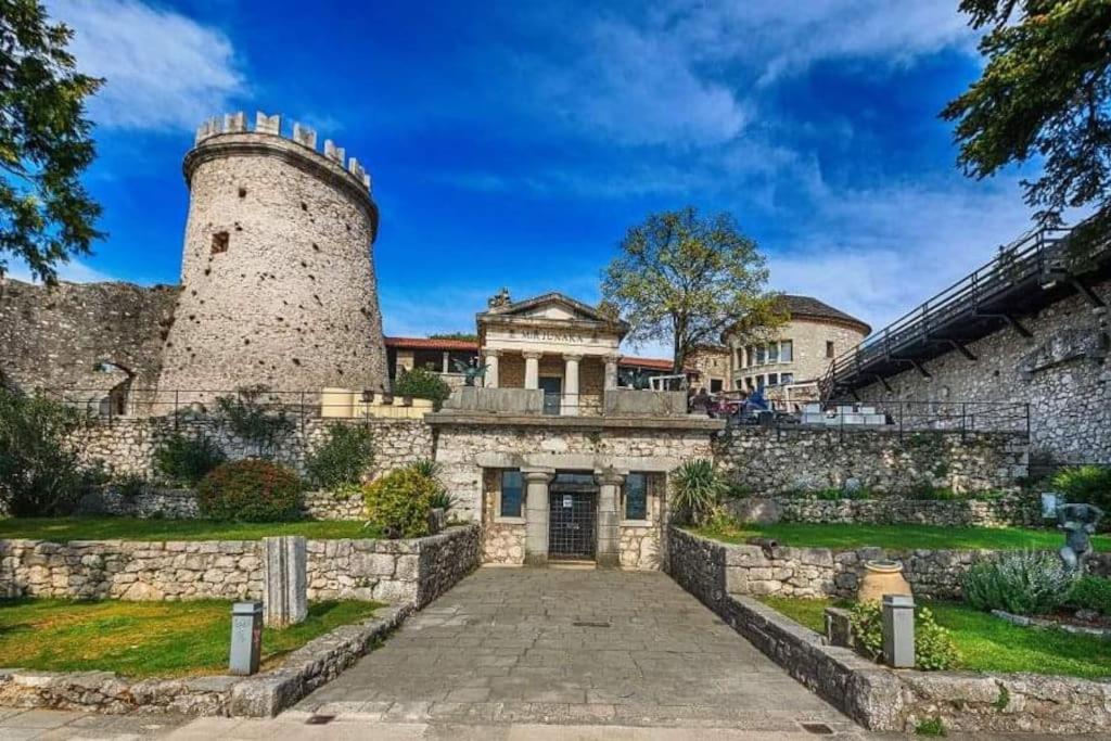 Apartman David-Drazice Esterno foto